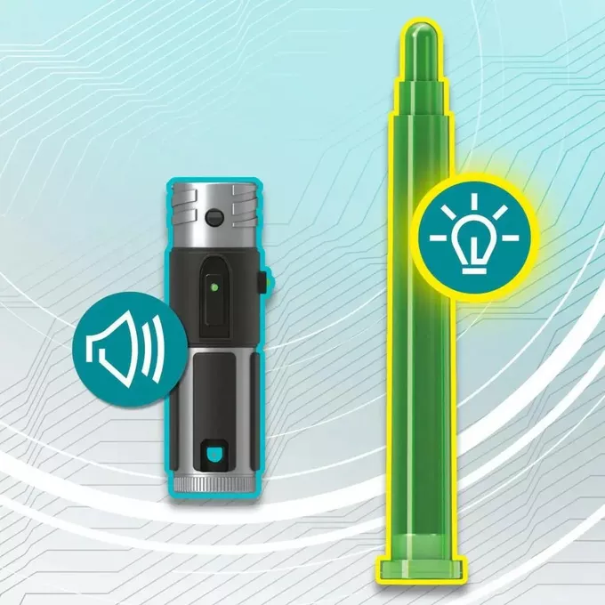 Hasbro Miecz świetlny Star Wars Lightsaber Forge Yoda