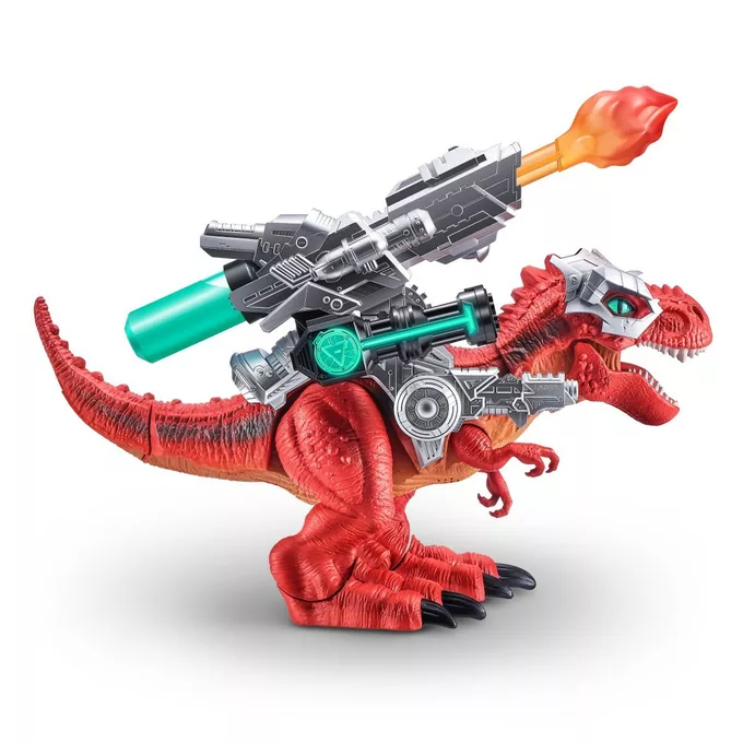 ZURU Robo Alive Figurka interaktywna Dino Wars Walka Gigantów T-Rex