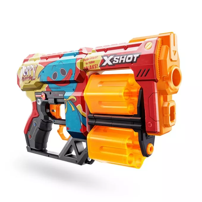 ZURU X-Shot X SHOT SKINS DREAD  12 S TRZALEK Timeout