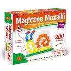 Alexander Magiczne Mozaiki  Edukacja 200 elementów