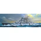 Bismarck German Battleship