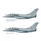 Model plastikowy Rafale M Operations Exterieures