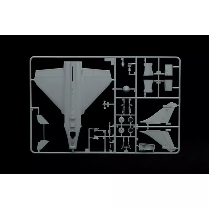 Italeri Model plastikowy Rafale M Operations Exterieures