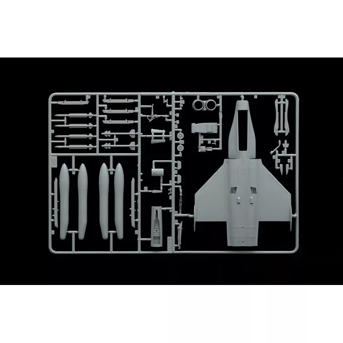Italeri Model plastikowy Rafale M Operations Exterieures