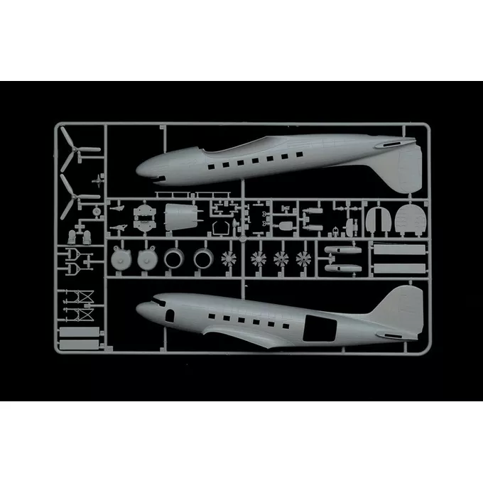Model plastikowy Dakota MK.III