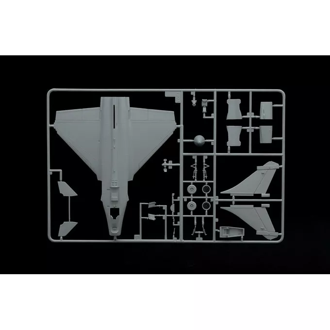 Model plastikowy Rafale M Operations Exterieures