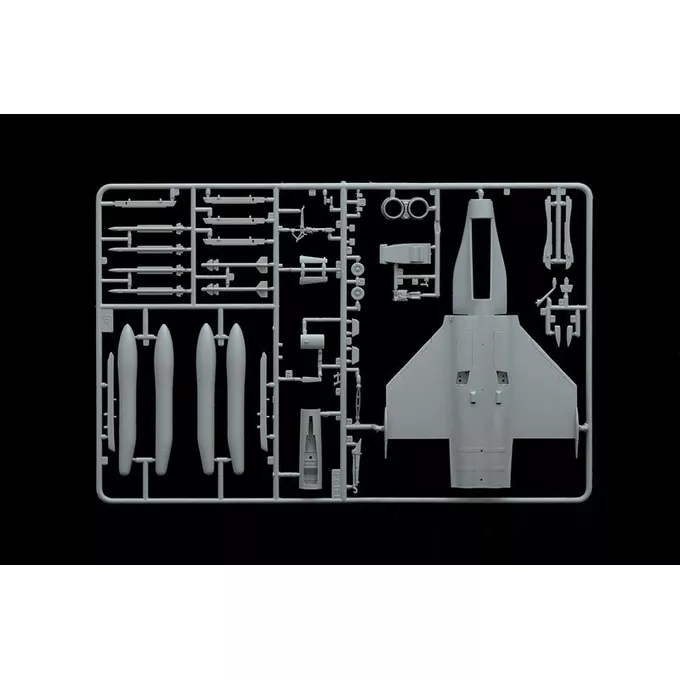Model plastikowy Rafale M Operations Exterieures