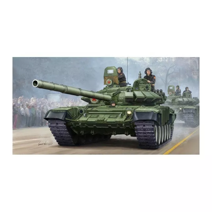 Russian T-72B Mod 1990 MBT