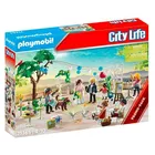 Playmobil Zestaw z figurkami City Life 7136 5 Przyjęcie weselne