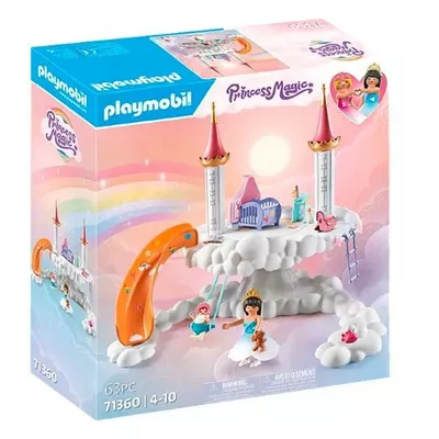 Playmobil Zestaw z figurkami Princess Magic 71360 Niebiańska chmurka