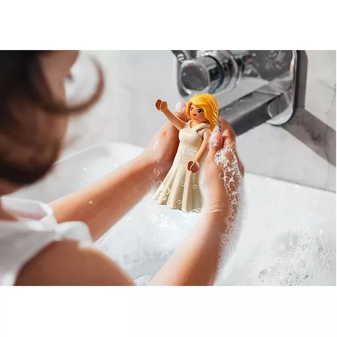 Playmobil Zestaw z figurkami Color 71372 Butik z odzieżą