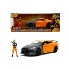 JADA TOYS Pojzd Naruto Nissan GT-R 1/24