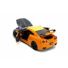 JADA TOYS Pojzd Naruto Nissan GT-R 1/24