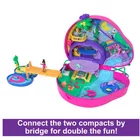 Mattel Zestaw Polly Pocket Sloth Family