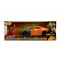 JADA TOYS Pojzd Naruto Nissan GT-R 1/24