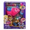 Mattel Zestaw Polly Pocket Sloth Family