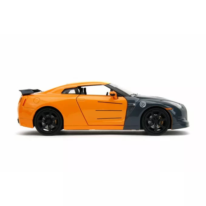 JADA TOYS Pojzd Naruto Nissan GT-R 1/24