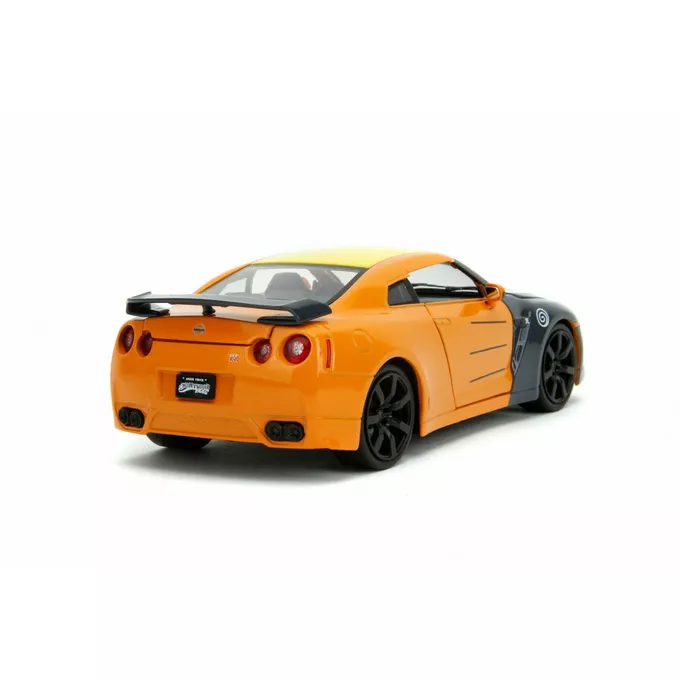 JADA TOYS Pojzd Naruto Nissan GT-R 1/24