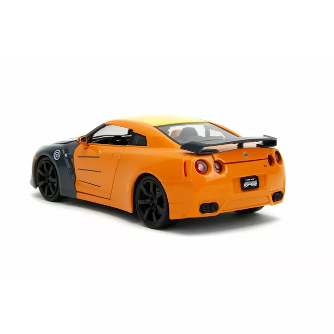 JADA TOYS Pojzd Naruto Nissan GT-R 1/24