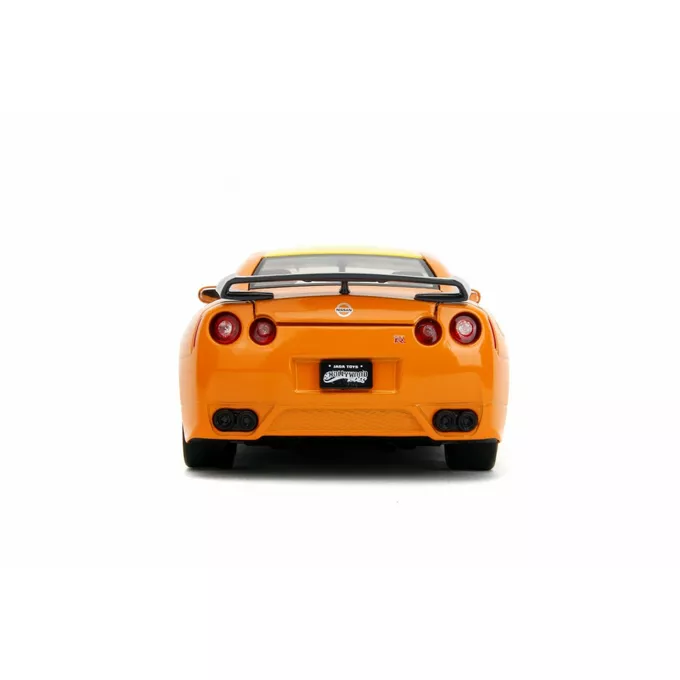 JADA TOYS Pojzd Naruto Nissan GT-R 1/24
