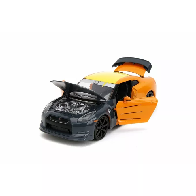 JADA TOYS Pojzd Naruto Nissan GT-R 1/24