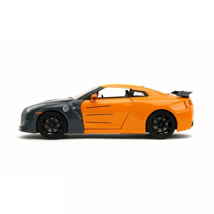 JADA TOYS Pojzd Naruto Nissan GT-R 1/24