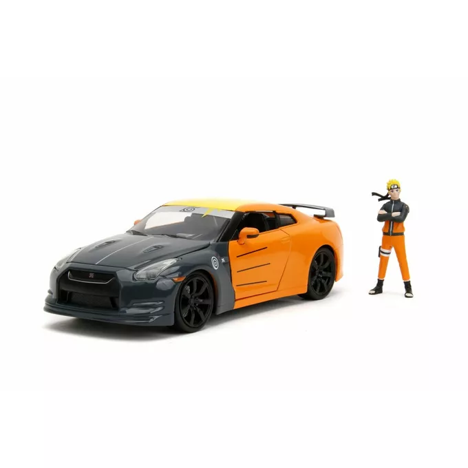 JADA TOYS Pojzd Naruto Nissan GT-R 1/24
