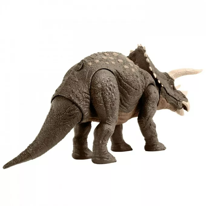 Mattel Figurka Jurassic World Eko Triceratops Obrońca Środowiska