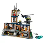 LEGO Klocki City 60419 Policja z Więziennej Wyspy