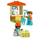 LEGO Klocki DUPLO 10416 Opieka nad zwierzętami na farmie