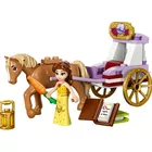 LEGO Klocki Disney Princess 43233 Bryczka z opowieści Belli