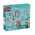 LEGO Klocki Disney Princess 43238 Lodowy zamek Elzy