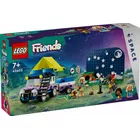 LEGO Klocki Friends 42603 Kamper z mobilnym obserwatorium gwiazd