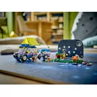 LEGO Klocki Friends 42603 Kamper z mobilnym obserwatorium gwiazd