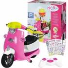 Zapf Skuter sterowany dla lalki Baby Born 43 cm
