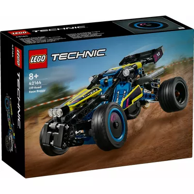LEGO Klocki Technic 42164 Wyścigowy łazik terenowy