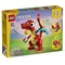 LEGO Klocki Creator 31145 Czerwony smok
