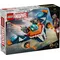 LEGO Klocki Super Heroes 76278 Warbird Rocketa vs. Ronan