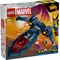 LEGO Klocki Super Heroes 76281 Odrzutowiec X-Menów