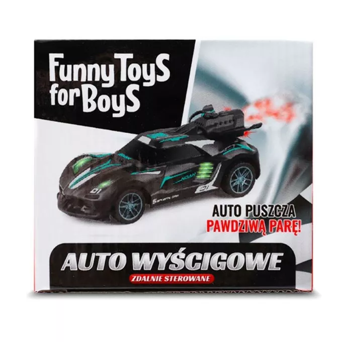 Artyk Auto wyścigowe R/C TFB