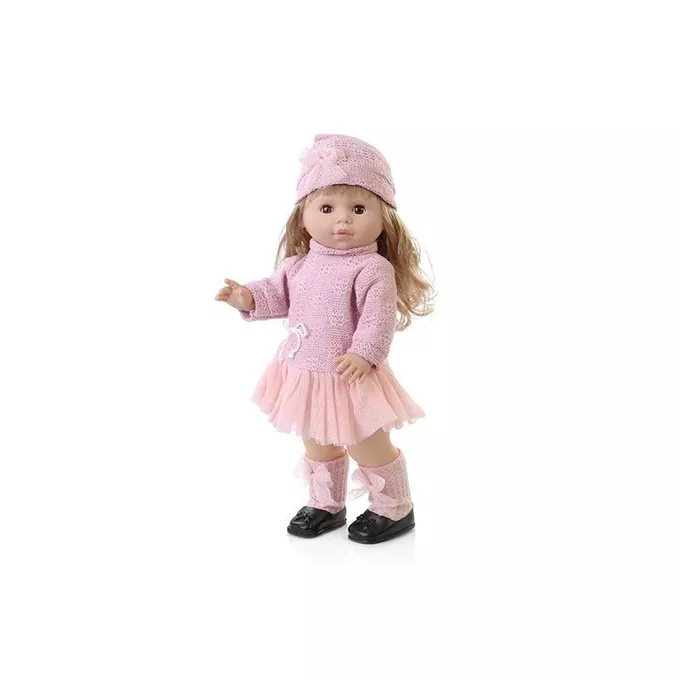 Artyk Lalka Modna lalka Edu&amp;Fun 40 cm