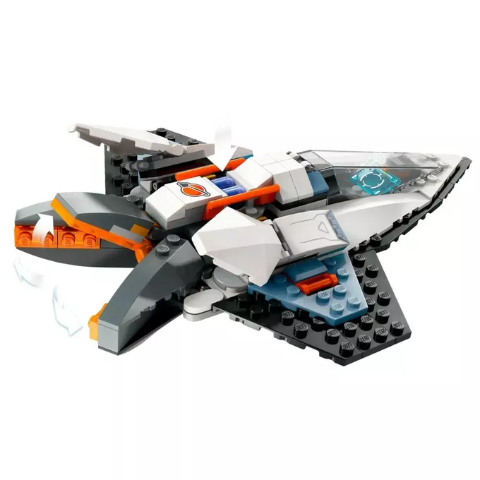 LEGO Klocki City 60430 Statek międzygwiezdny