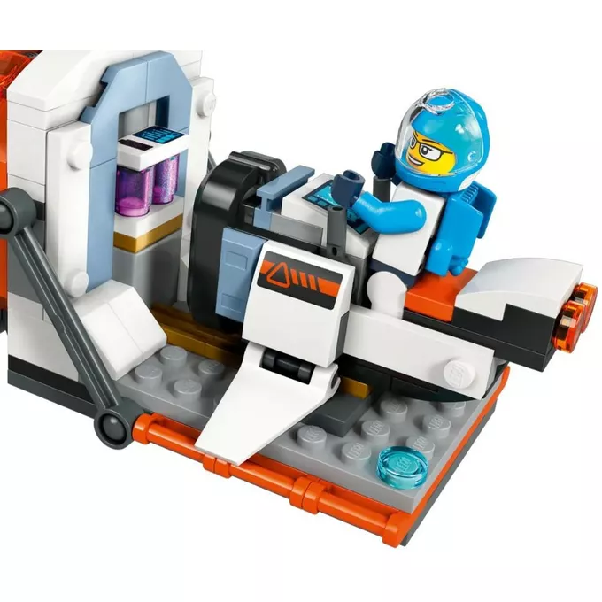 LEGO Klocki City 60433 Modułowa stacja kosmiczna