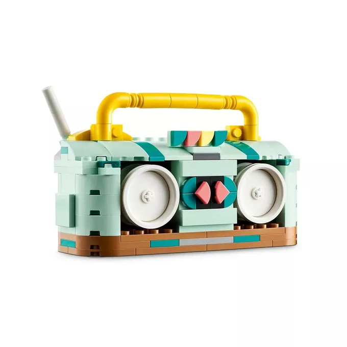 LEGO Klocki Creator 31148 Wrotka w stylu retro
