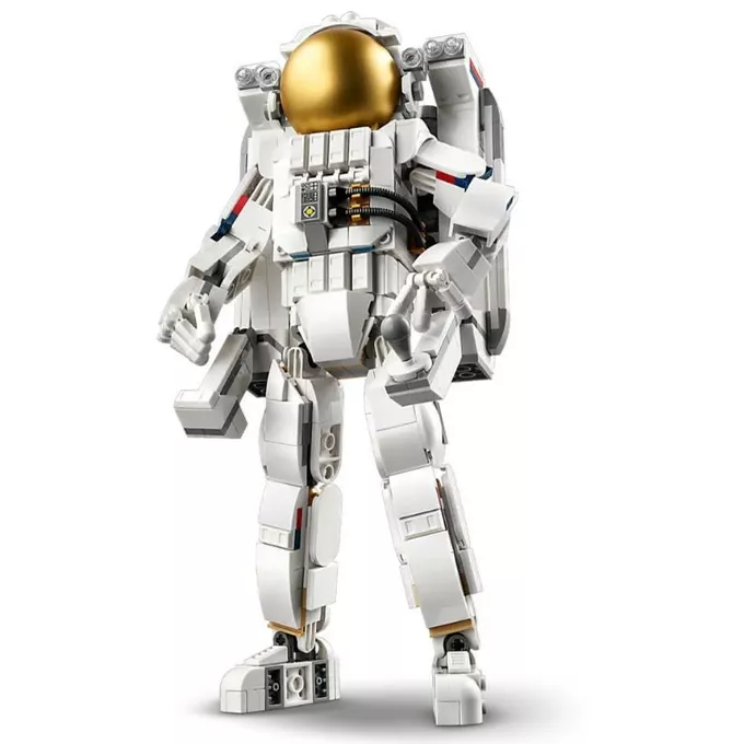 LEGO Klocki Creator 31152 Astronauta