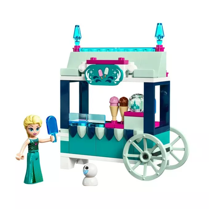 LEGO Klocki Disney Princess 43234 Mrożone smakołyki Elzy
