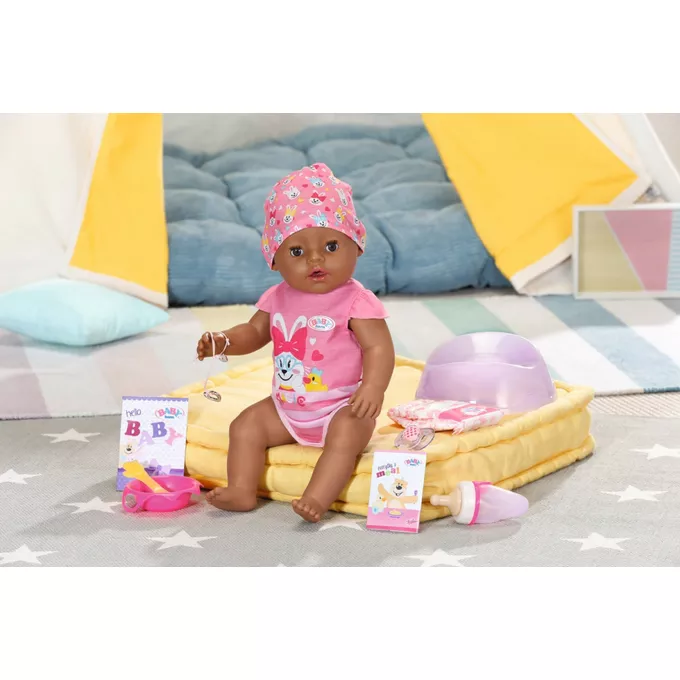 Zapf Lalka Baby Born Magiczna Dziewcznka 43 cm