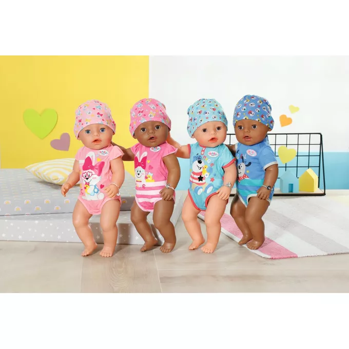Zapf Lalka Baby Born Magiczna Dziewczynka 43 cm