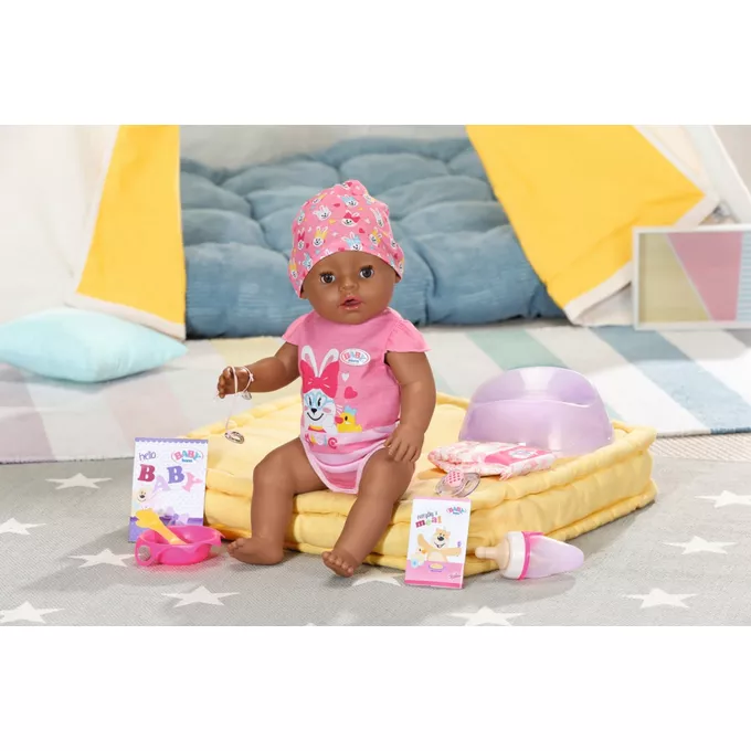 Zapf Lalka Baby Born Magiczna Dziewczynka 43 cm