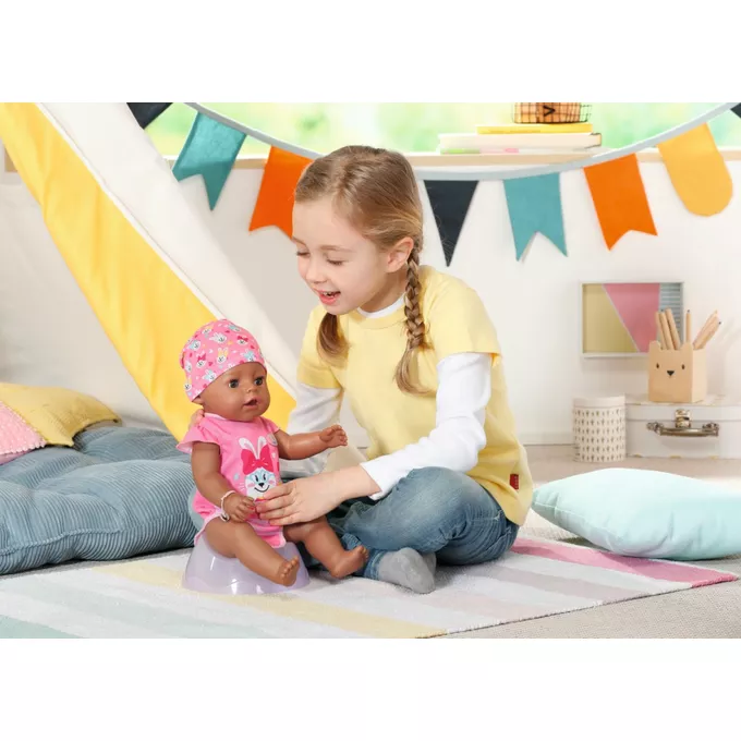 Zapf Lalka Baby Born Magiczna Dziewczynka 43 cm